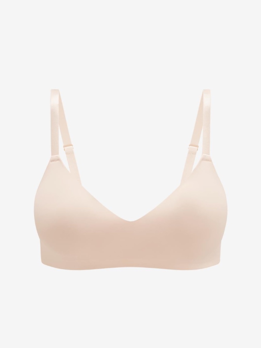 ThirdLove 24/7® Classic Wireless Bra Size XLsoft-pink / XL